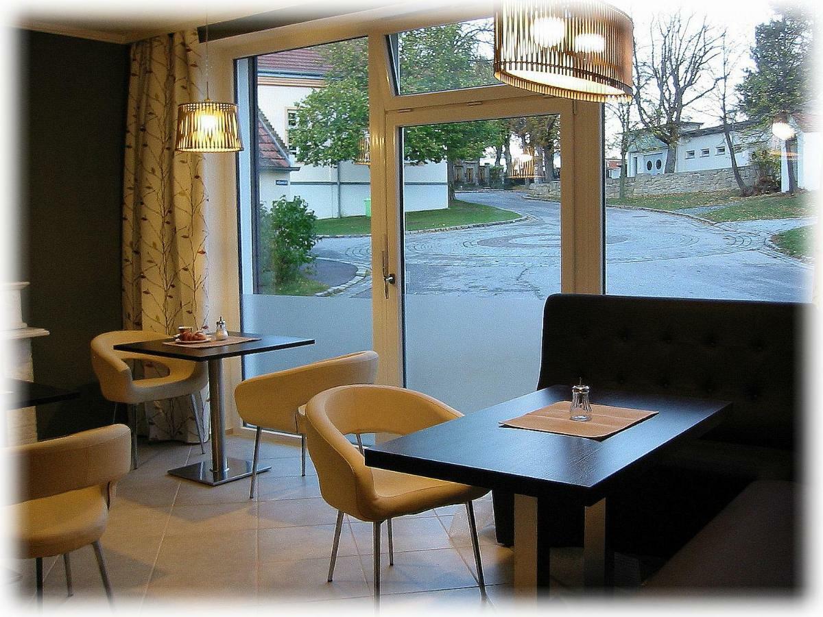 Haus Vitalis - Guesthouse Burgenland Sigless Eksteriør billede