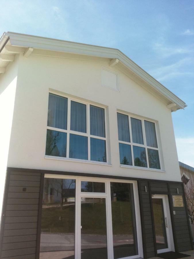 Haus Vitalis - Guesthouse Burgenland Sigless Eksteriør billede