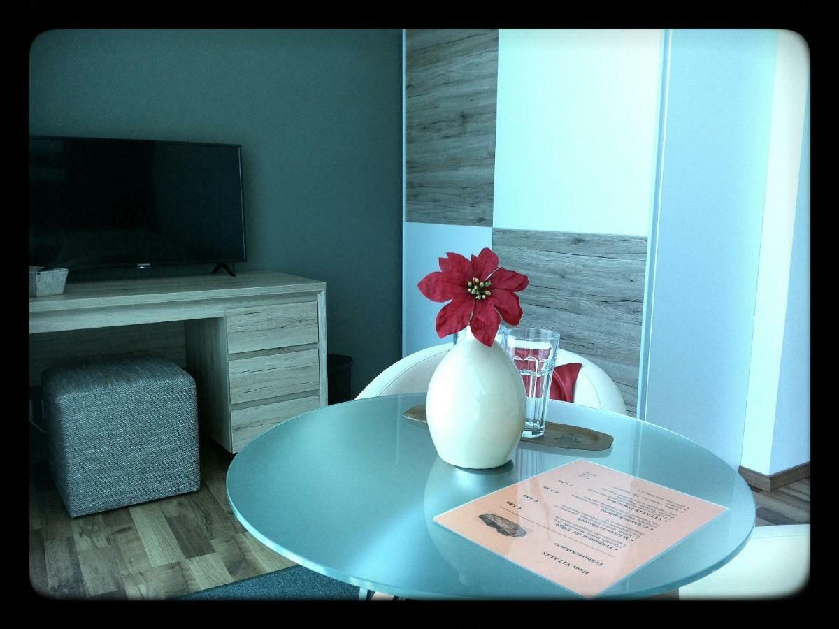 Haus Vitalis - Guesthouse Burgenland Sigless Eksteriør billede