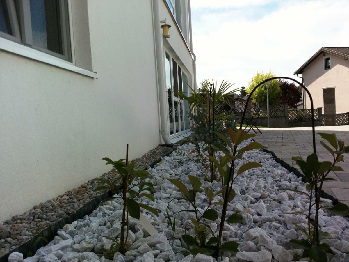 Haus Vitalis - Guesthouse Burgenland Sigless Eksteriør billede