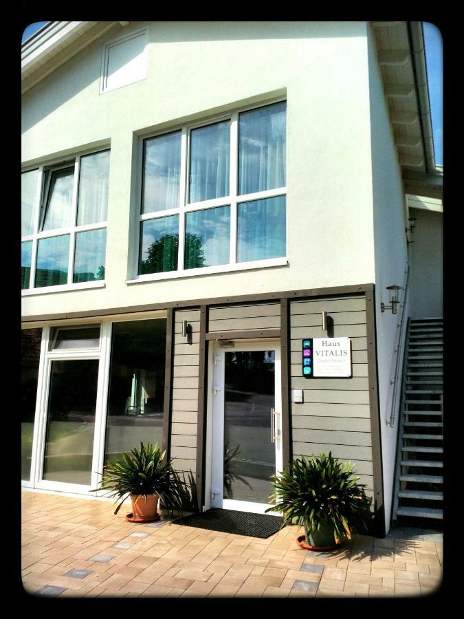 Haus Vitalis - Guesthouse Burgenland Sigless Eksteriør billede