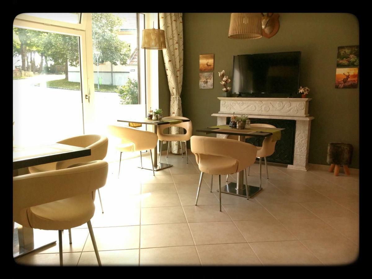 Haus Vitalis - Guesthouse Burgenland Sigless Eksteriør billede